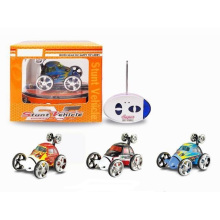 Radio/C Car (4 function/turn 360) Toys-Stunt Vehicle